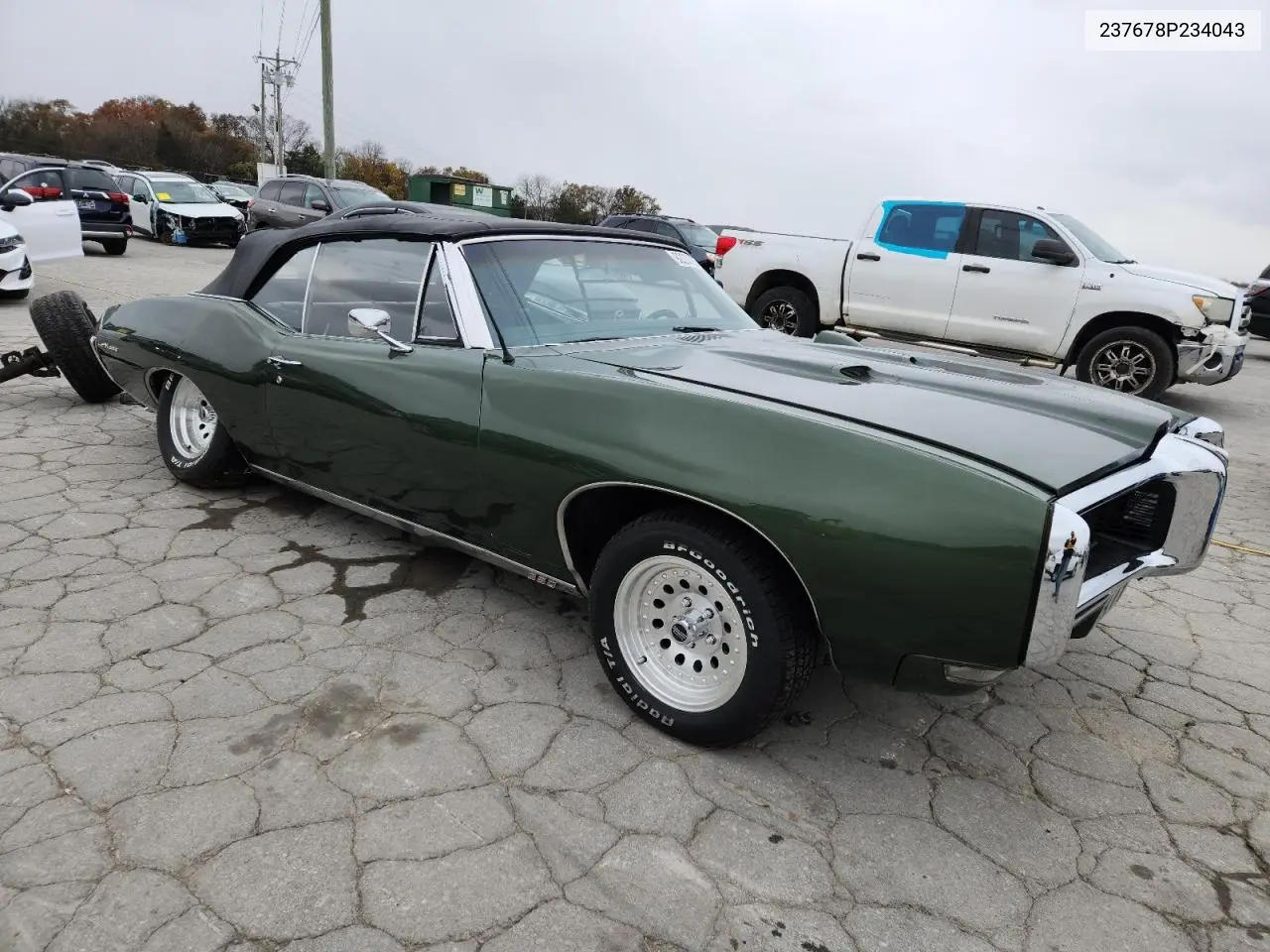 237678P234043 1968 Pontiac Le Mans
