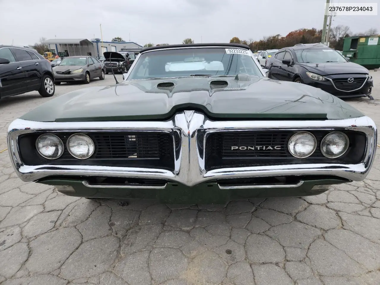 237678P234043 1968 Pontiac Le Mans