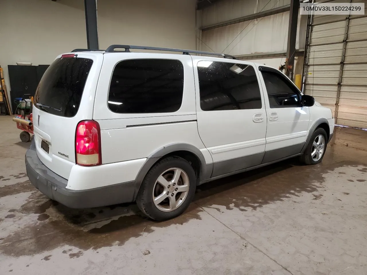 1GMDV33L15D224299 2005 Pontiac Montana Sv6