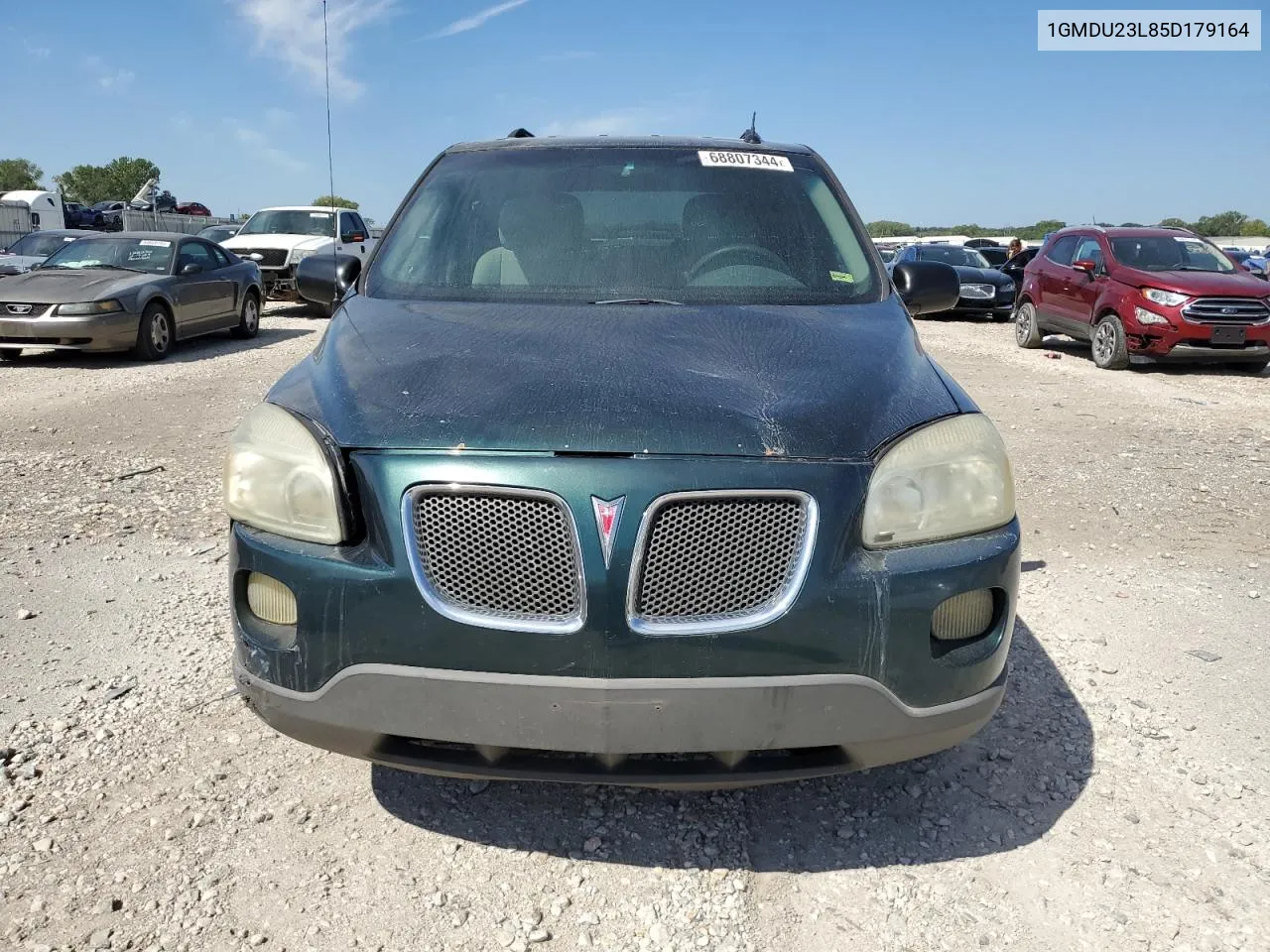 1GMDU23L85D179164 2005 Pontiac Montana Sv6