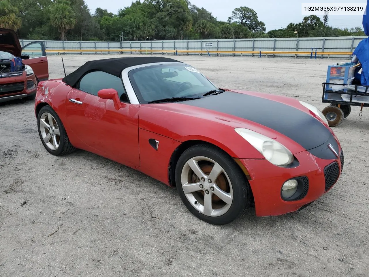 1G2MG35X97Y138219 2007 Pontiac Solstice Gxp