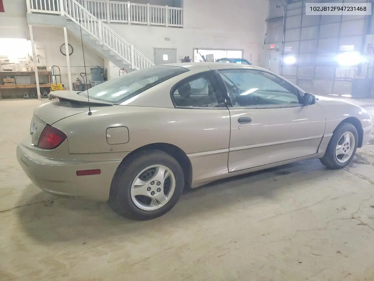 1G2JB12F947231468 2004 Pontiac Sunfire