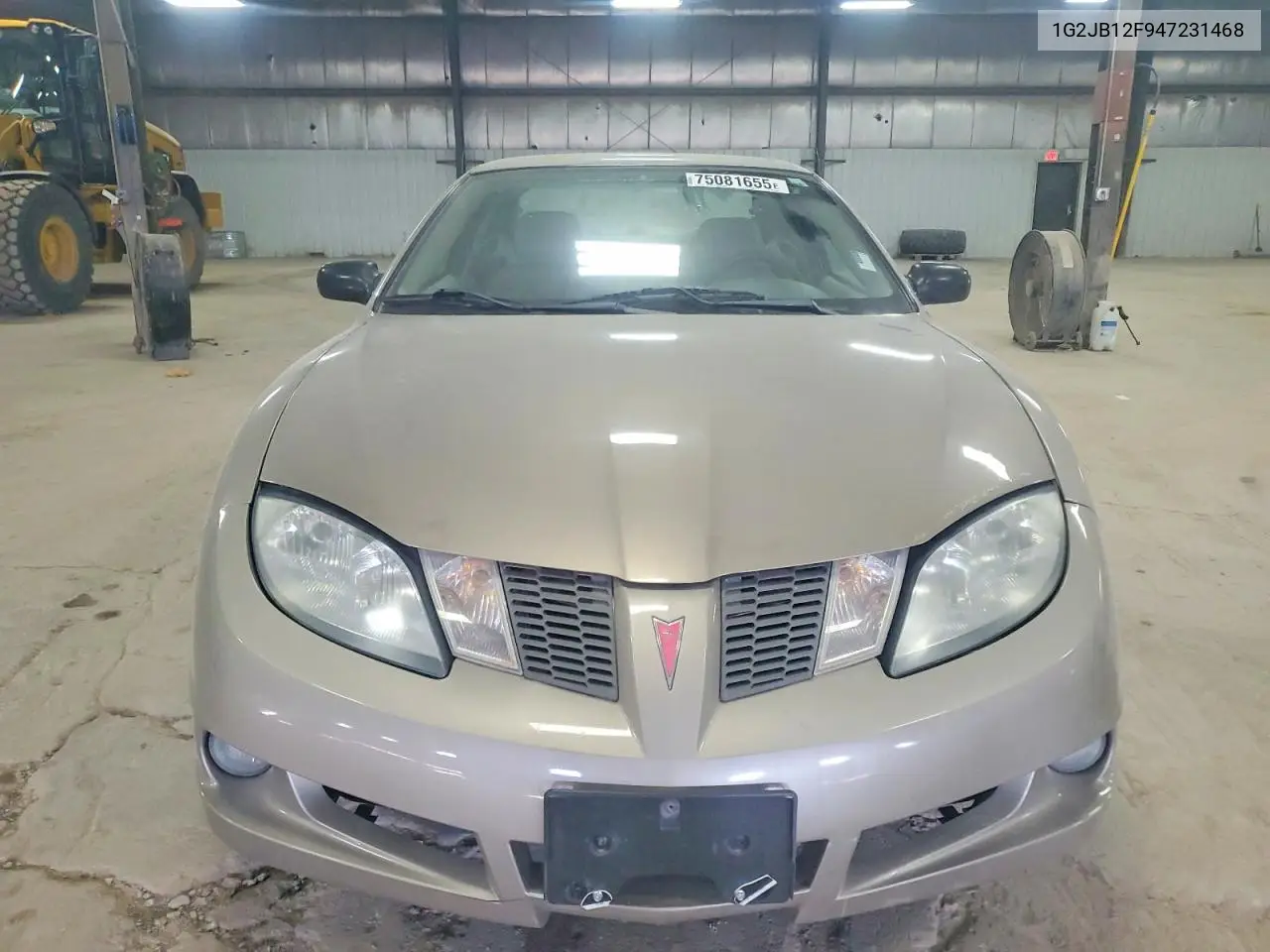 1G2JB12F947231468 2004 Pontiac Sunfire
