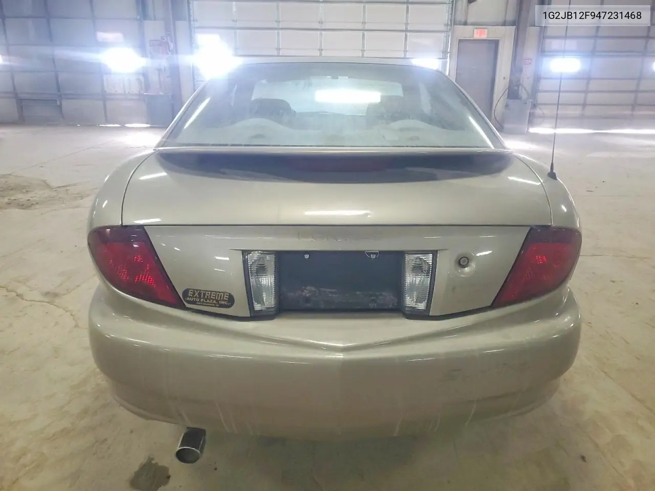 1G2JB12F947231468 2004 Pontiac Sunfire