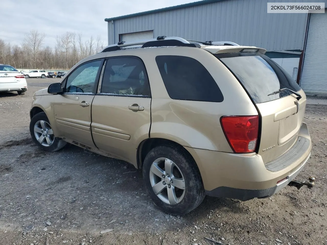 2CKDL73F566024708 2006 Pontiac Torrent