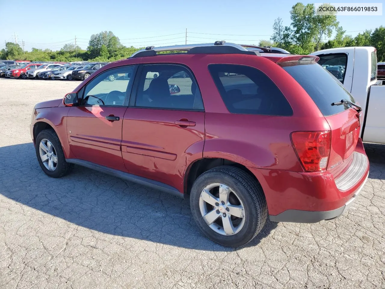 2CKDL63F866019853 2006 Pontiac Torrent