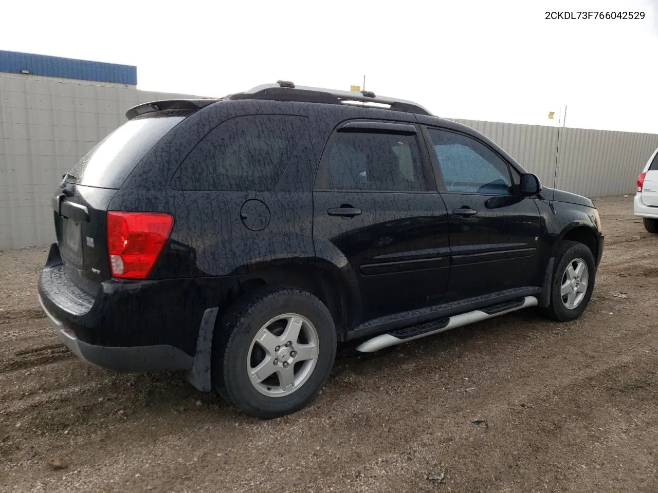 2006 Pontiac Torrent VIN: 2CKDL73F766042529 Lot: 54327843