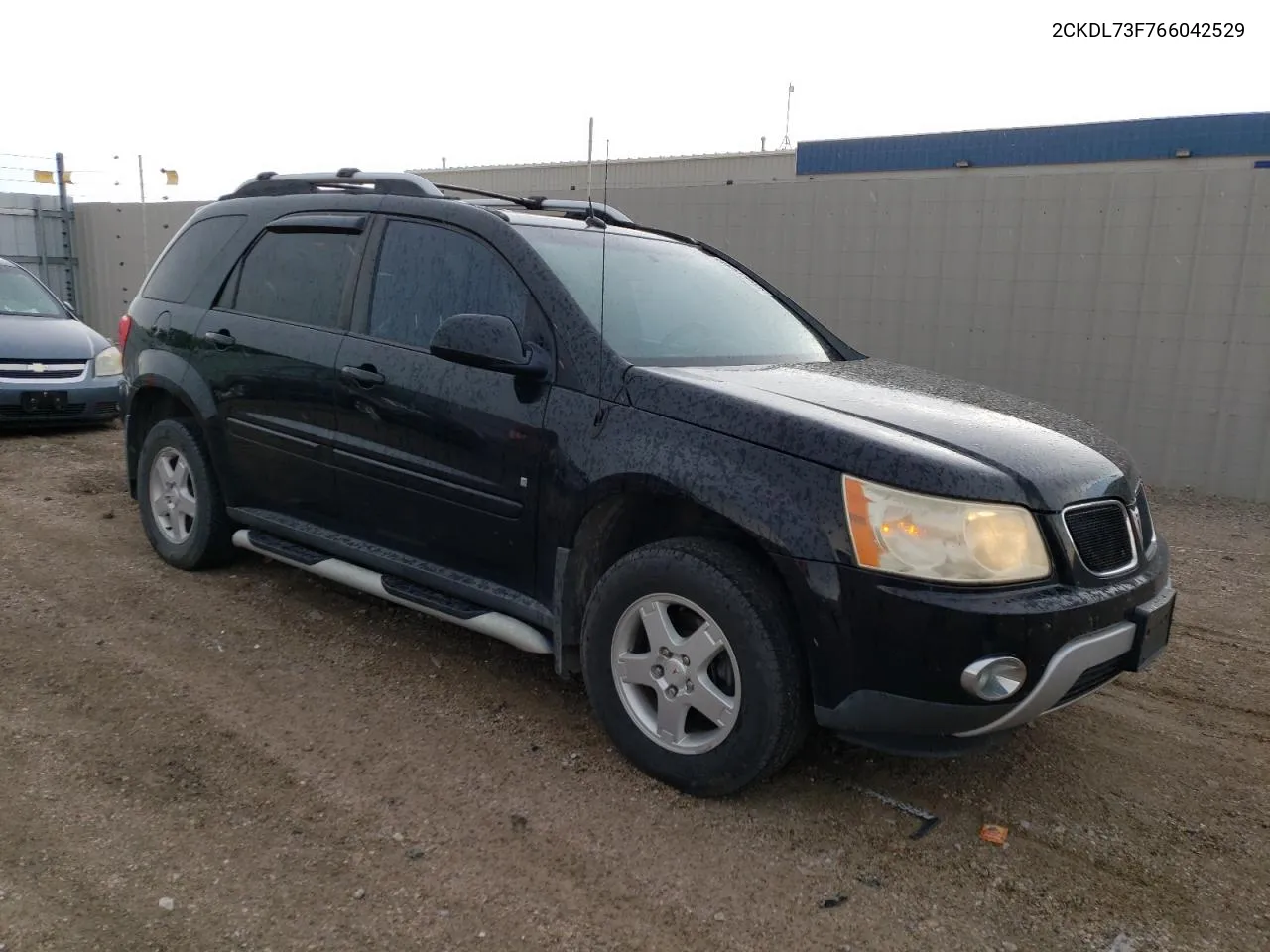 2CKDL73F766042529 2006 Pontiac Torrent