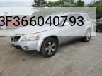 2CKDL73F366040793 2006 Pontiac Torrent