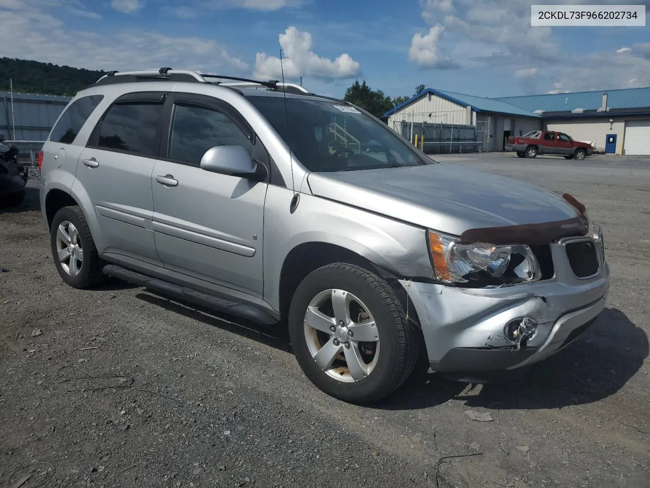 2CKDL73F966202734 2006 Pontiac Torrent