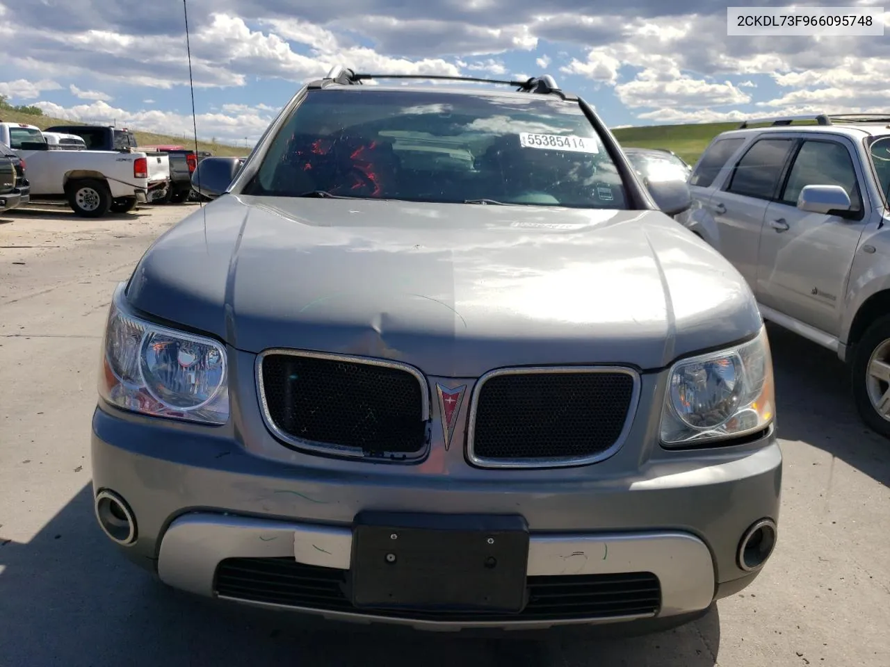 2CKDL73F966095748 2006 Pontiac Torrent