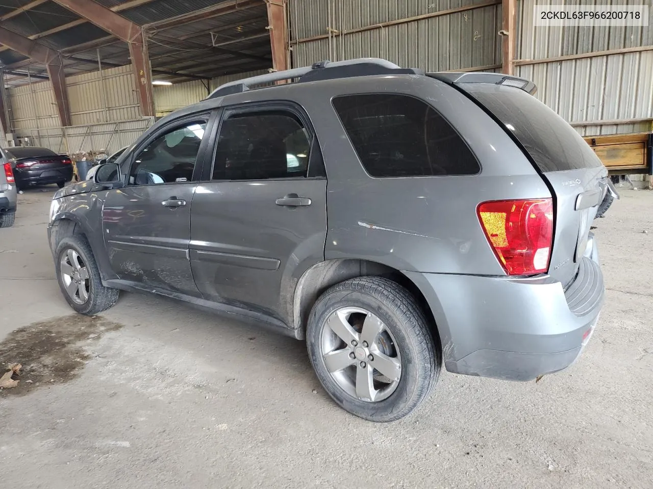 2CKDL63F966200718 2006 Pontiac Torrent