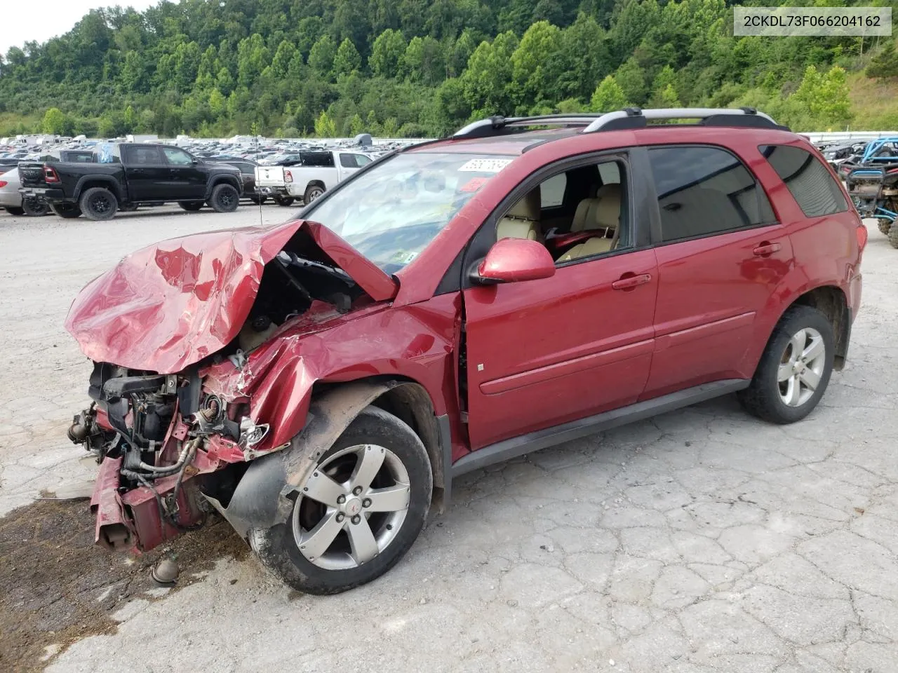 2CKDL73F066204162 2006 Pontiac Torrent