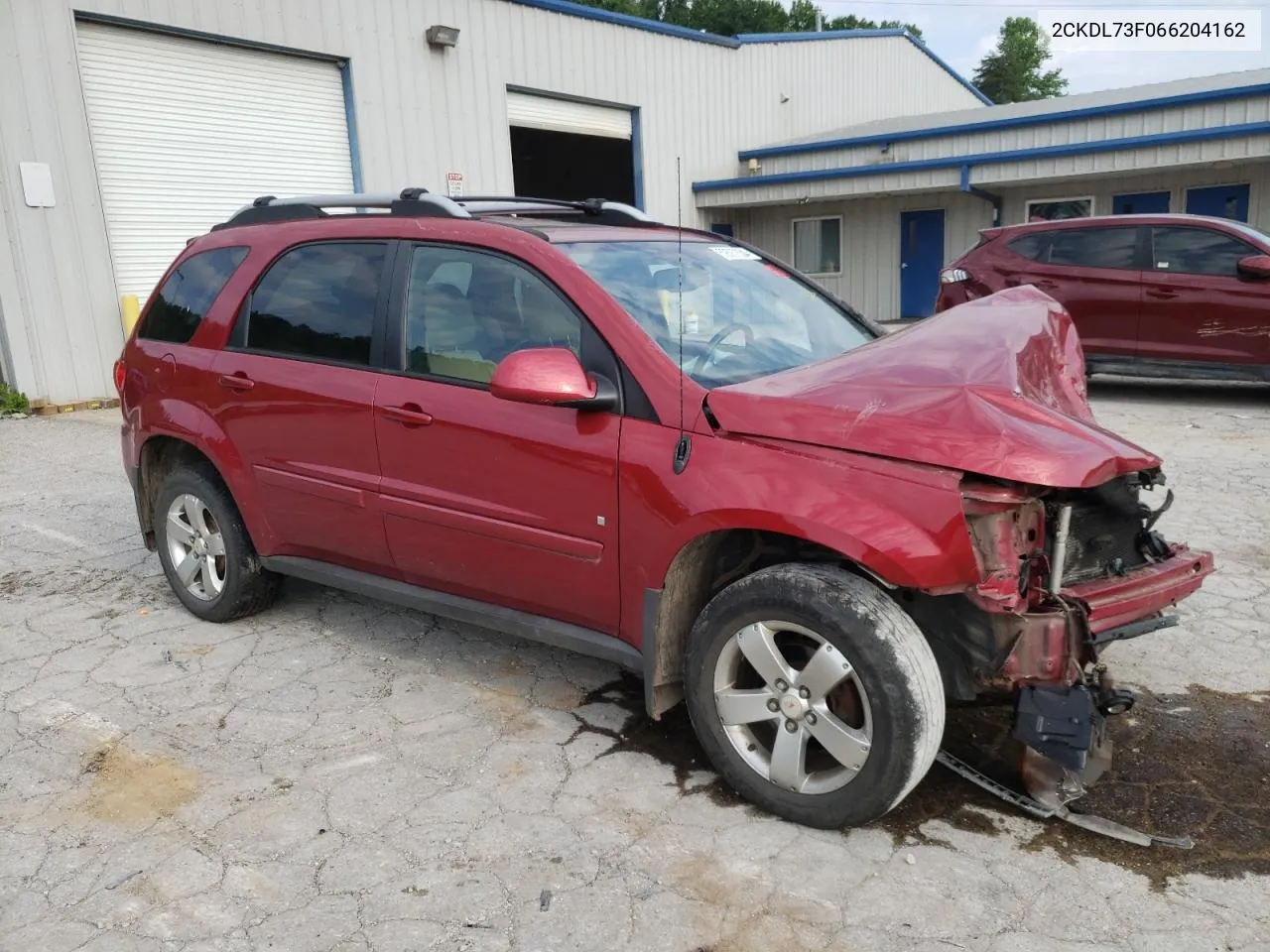 2CKDL73F066204162 2006 Pontiac Torrent