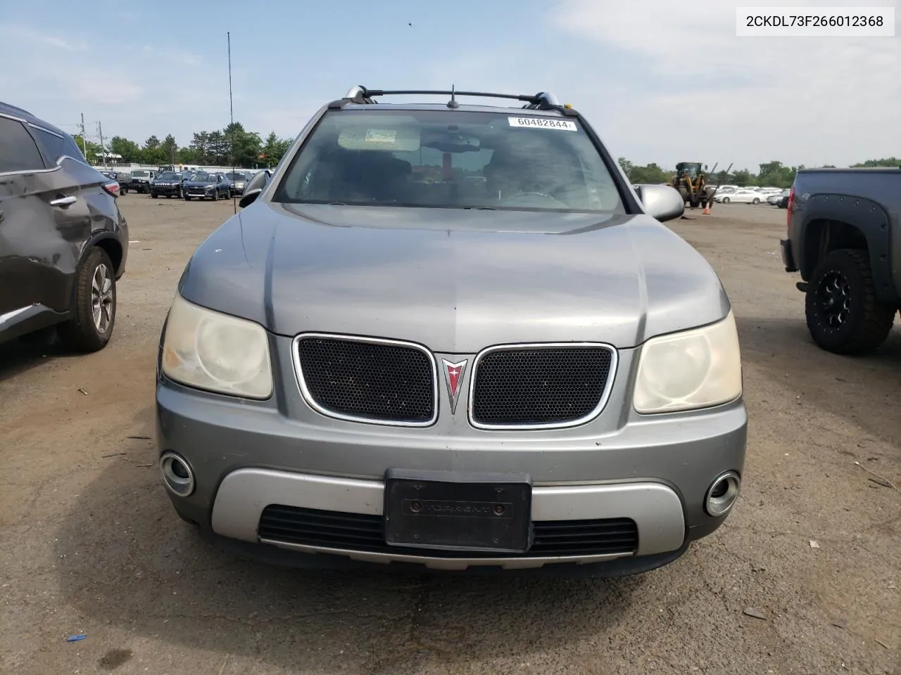 2CKDL73F266012368 2006 Pontiac Torrent