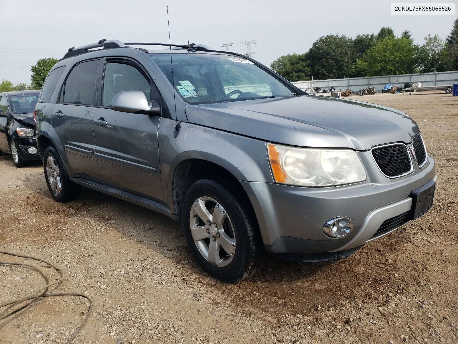 2CKDL73FX66065626 2006 Pontiac Torrent