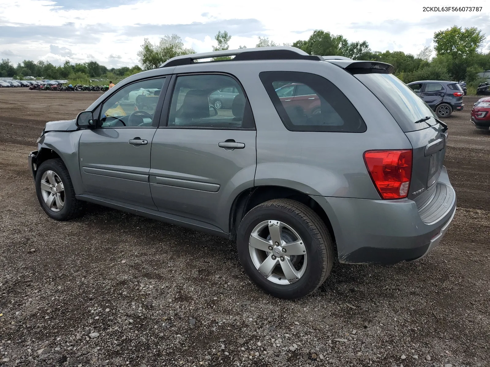 2CKDL63F566073787 2006 Pontiac Torrent