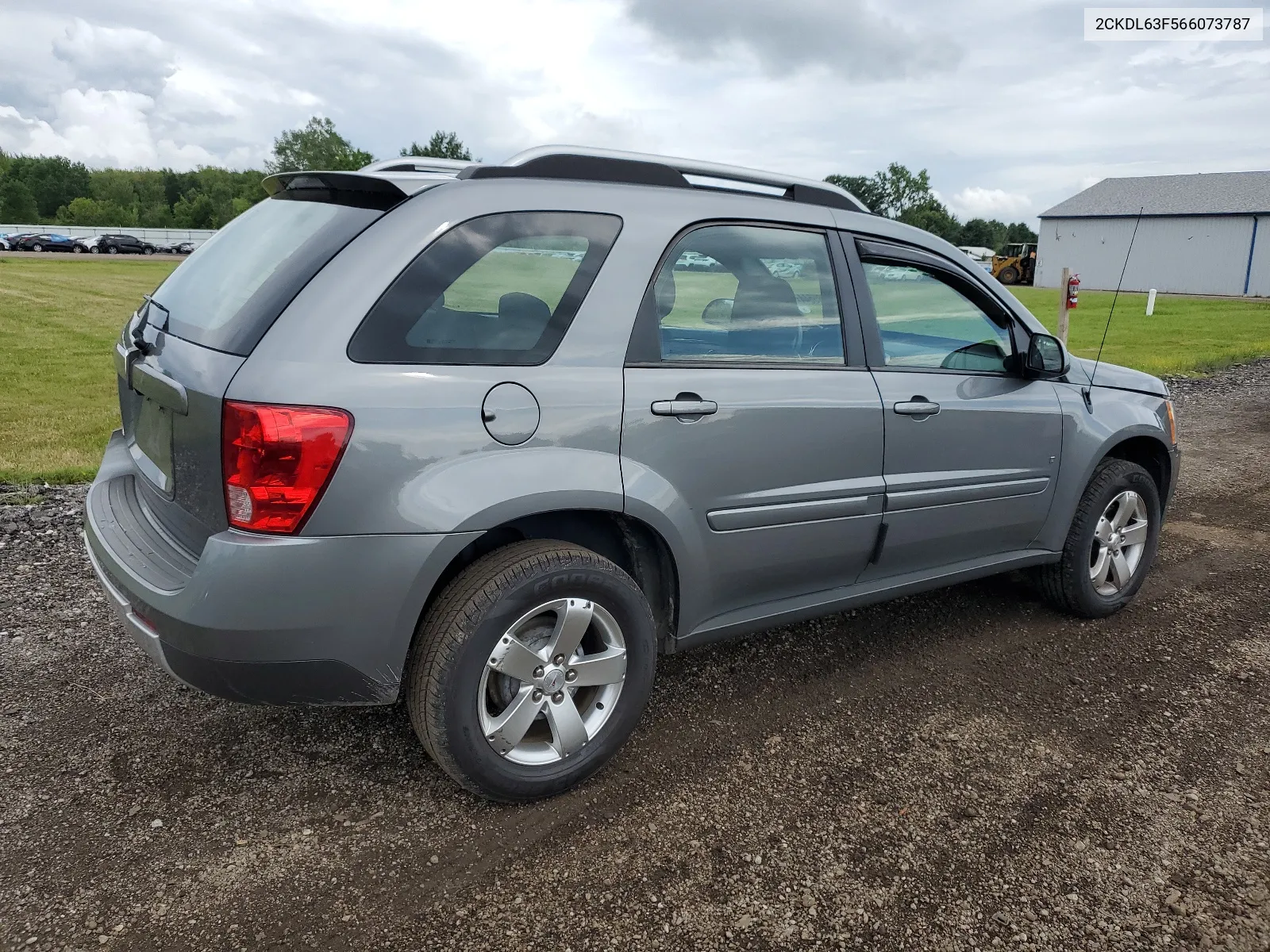 2CKDL63F566073787 2006 Pontiac Torrent