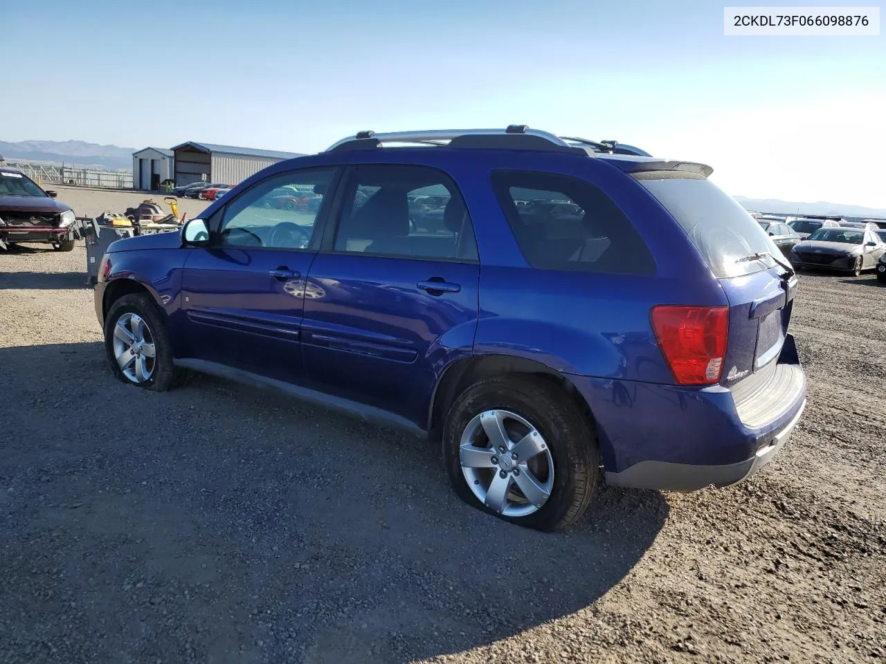 2CKDL73F066098876 2006 Pontiac Torrent