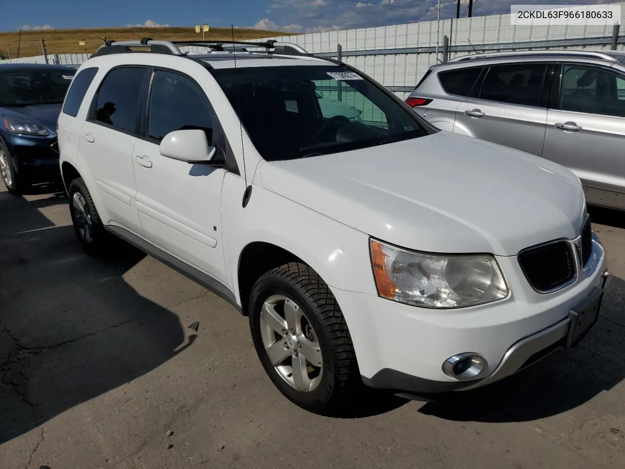 2CKDL63F966180633 2006 Pontiac Torrent