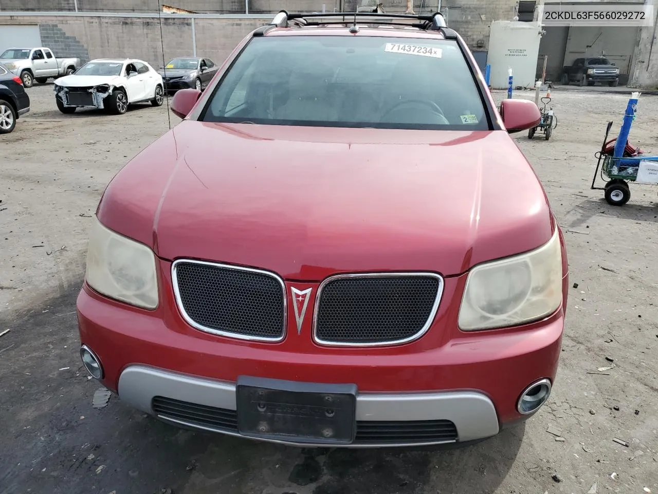 2CKDL63F566029272 2006 Pontiac Torrent