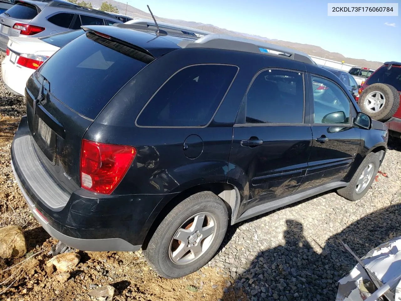 2CKDL73F176060784 2007 Pontiac Torrent