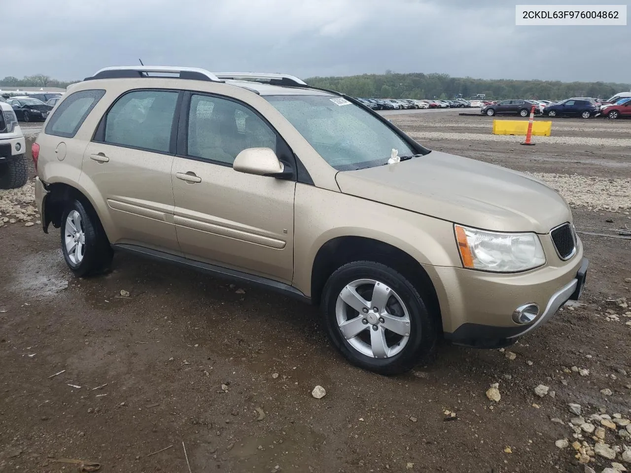 2CKDL63F976004862 2007 Pontiac Torrent