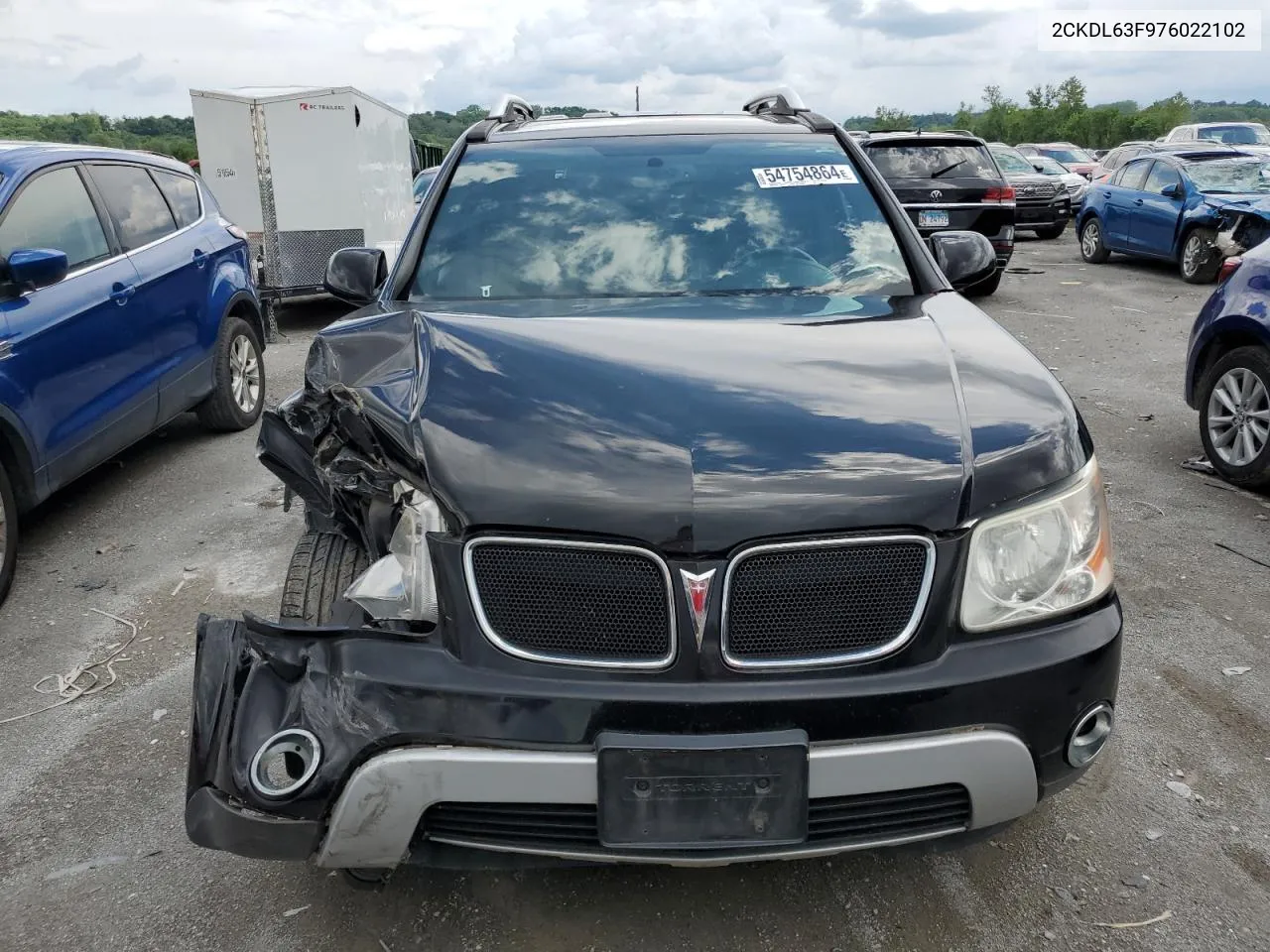 2CKDL63F976022102 2007 Pontiac Torrent