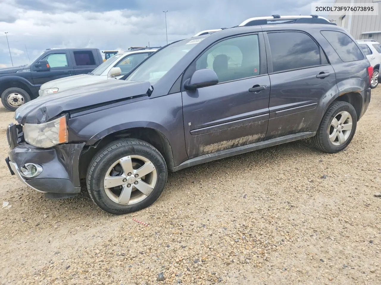 2007 Pontiac Torrent