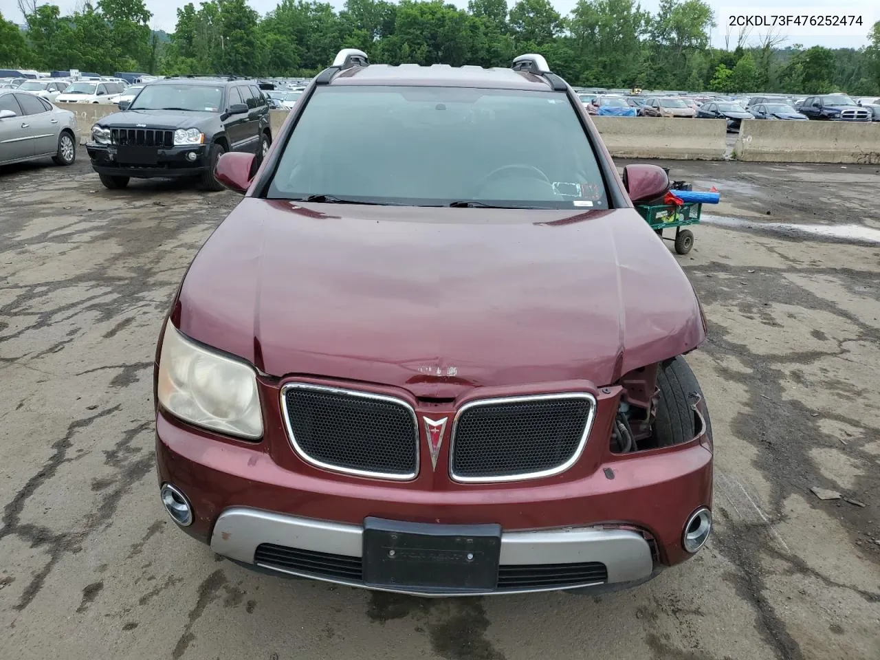 2CKDL73F476252474 2007 Pontiac Torrent