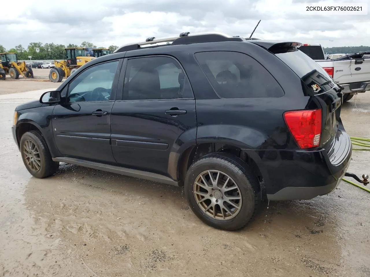 2CKDL63FX76002621 2007 Pontiac Torrent