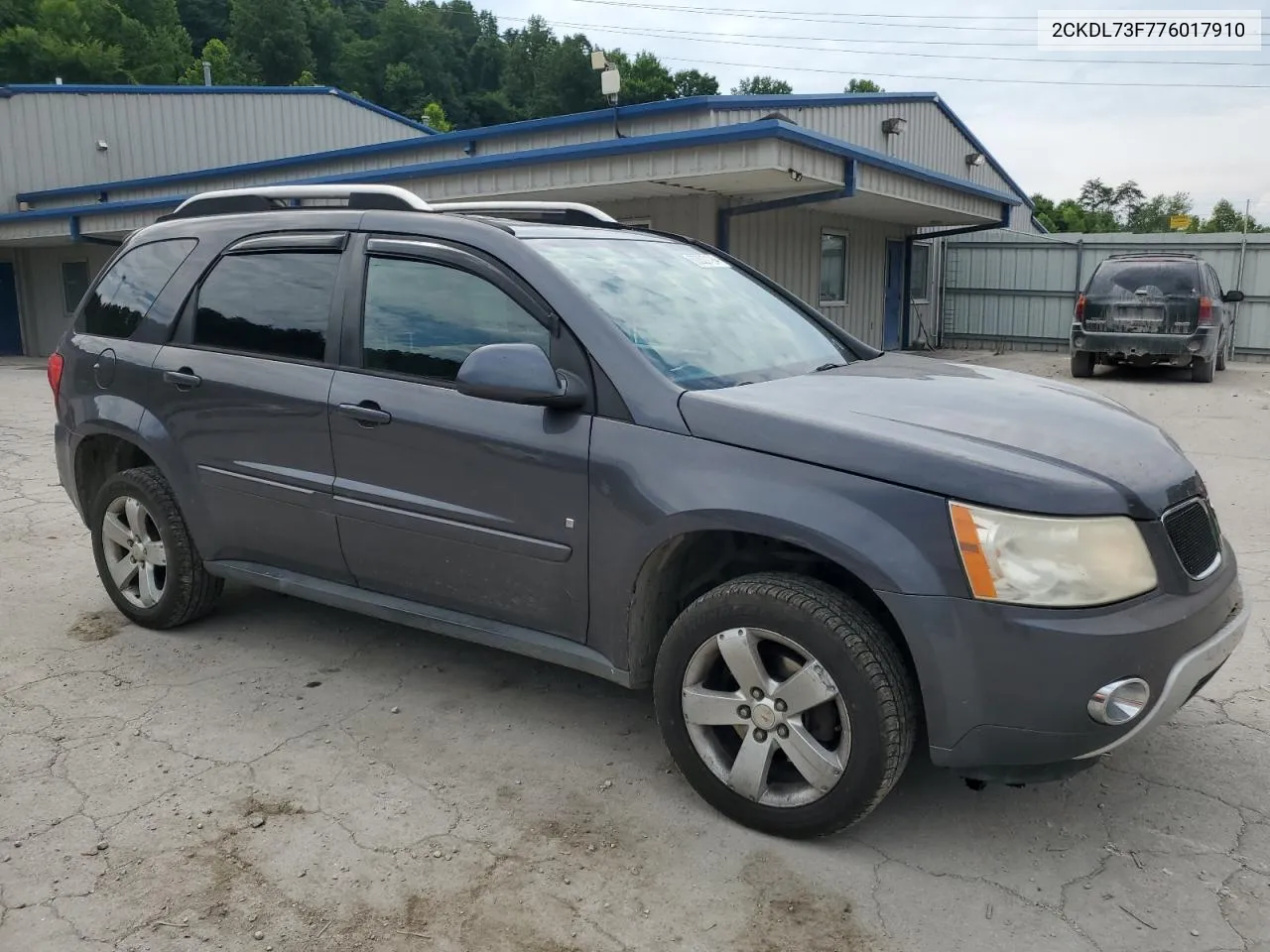 2CKDL73F776017910 2007 Pontiac Torrent