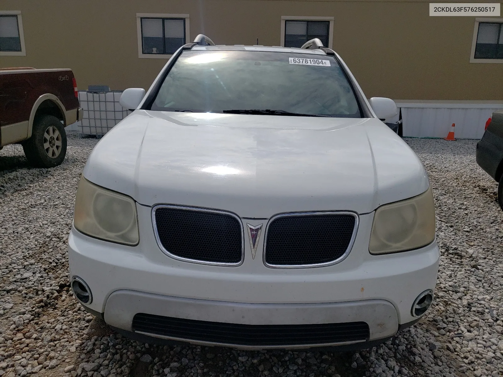 2CKDL63F576250517 2007 Pontiac Torrent