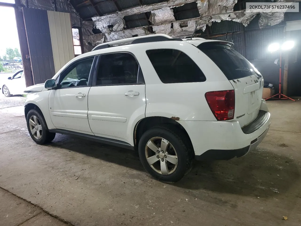 2CKDL73F576237496 2007 Pontiac Torrent