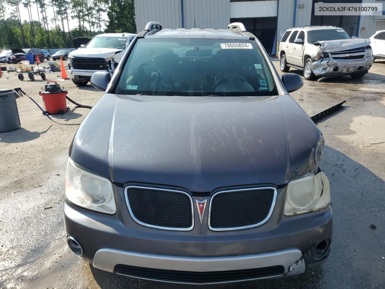 2CKDL63F476100799 2007 Pontiac Torrent