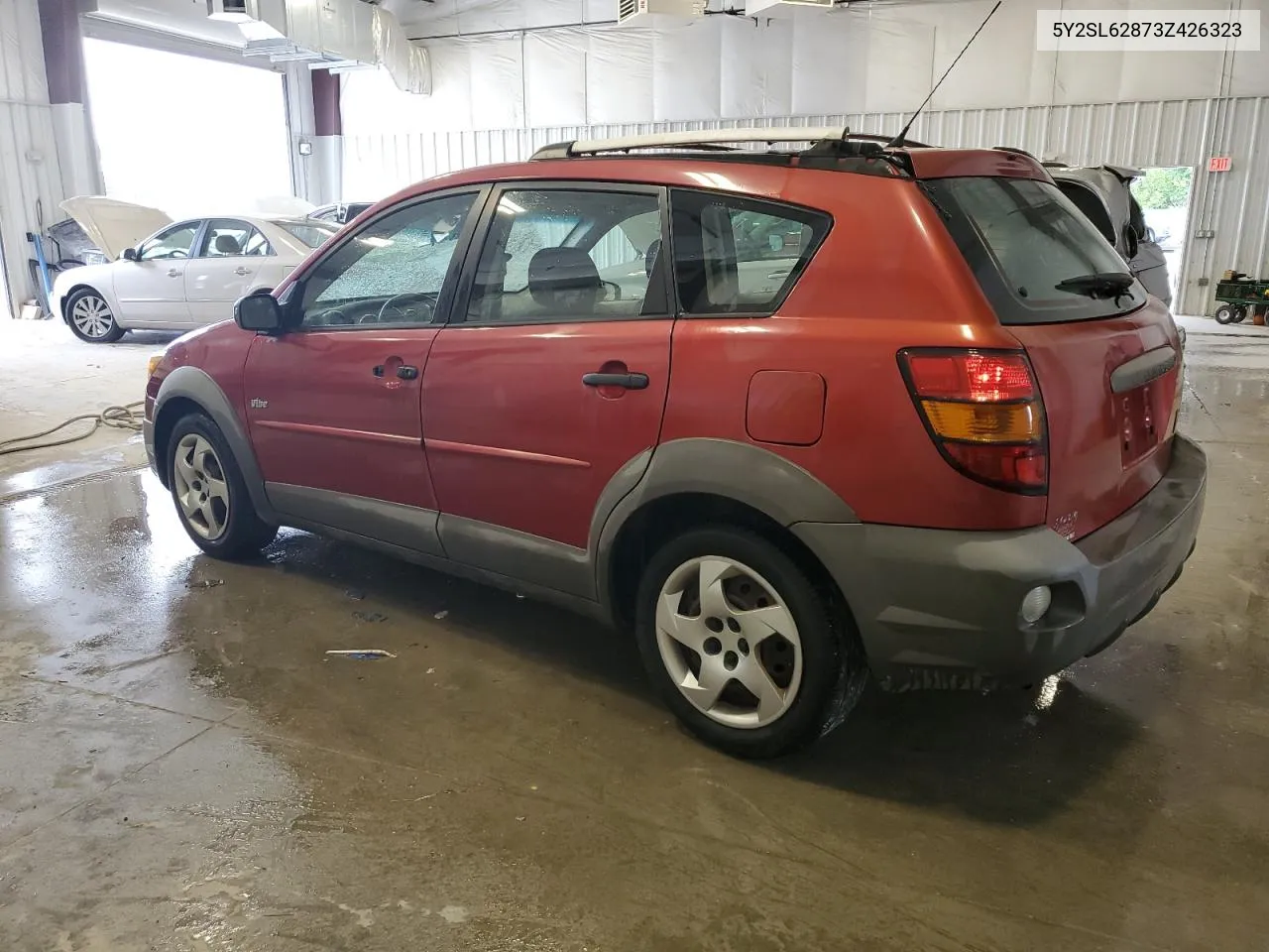 5Y2SL62873Z426323 2003 Pontiac Vibe