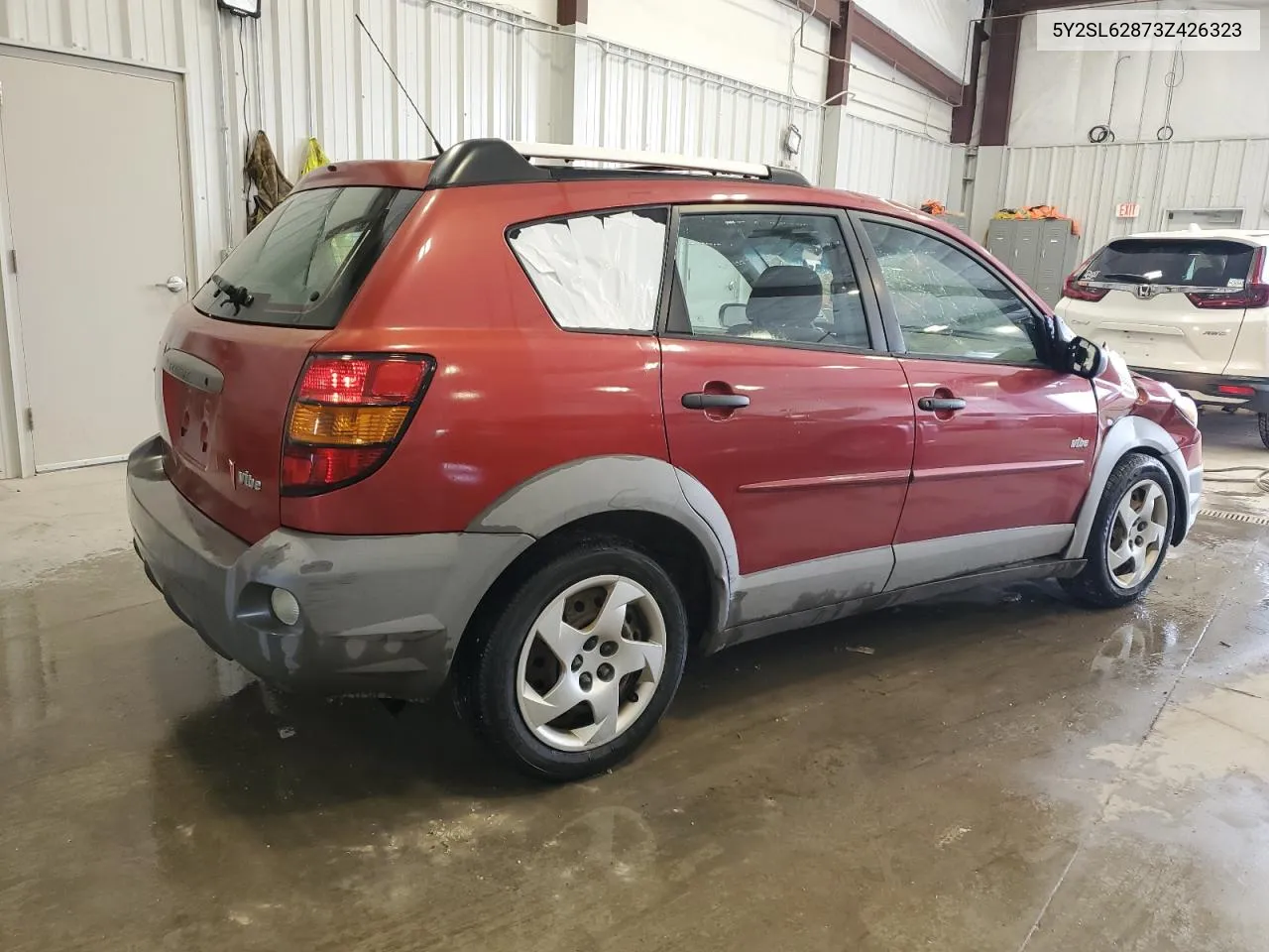 5Y2SL62873Z426323 2003 Pontiac Vibe