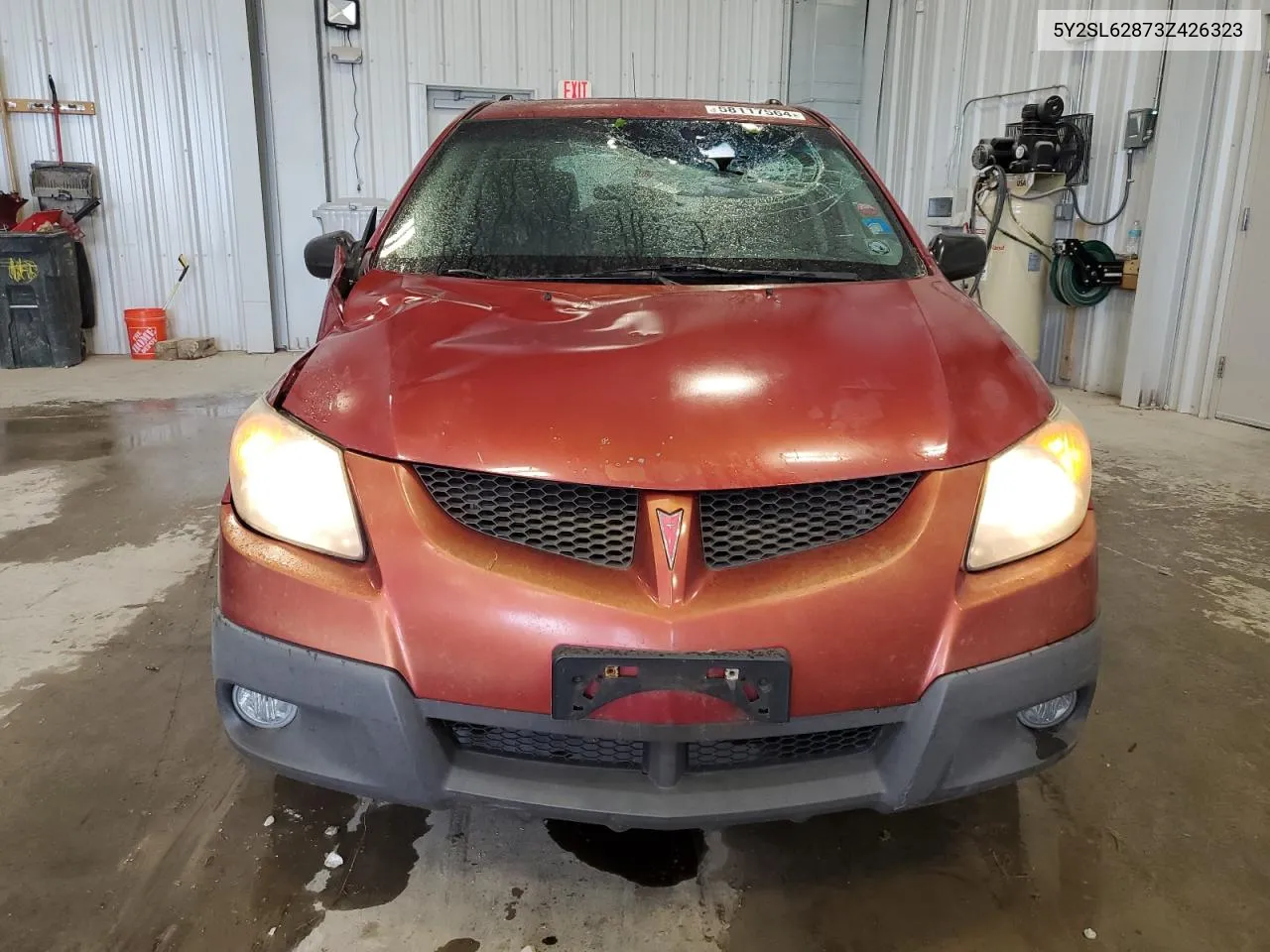 5Y2SL62873Z426323 2003 Pontiac Vibe