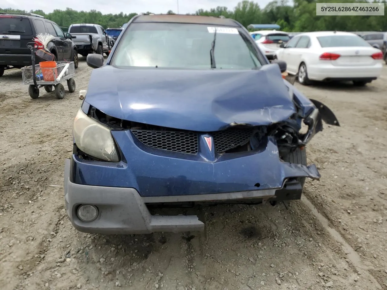 5Y2SL62864Z463266 2004 Pontiac Vibe