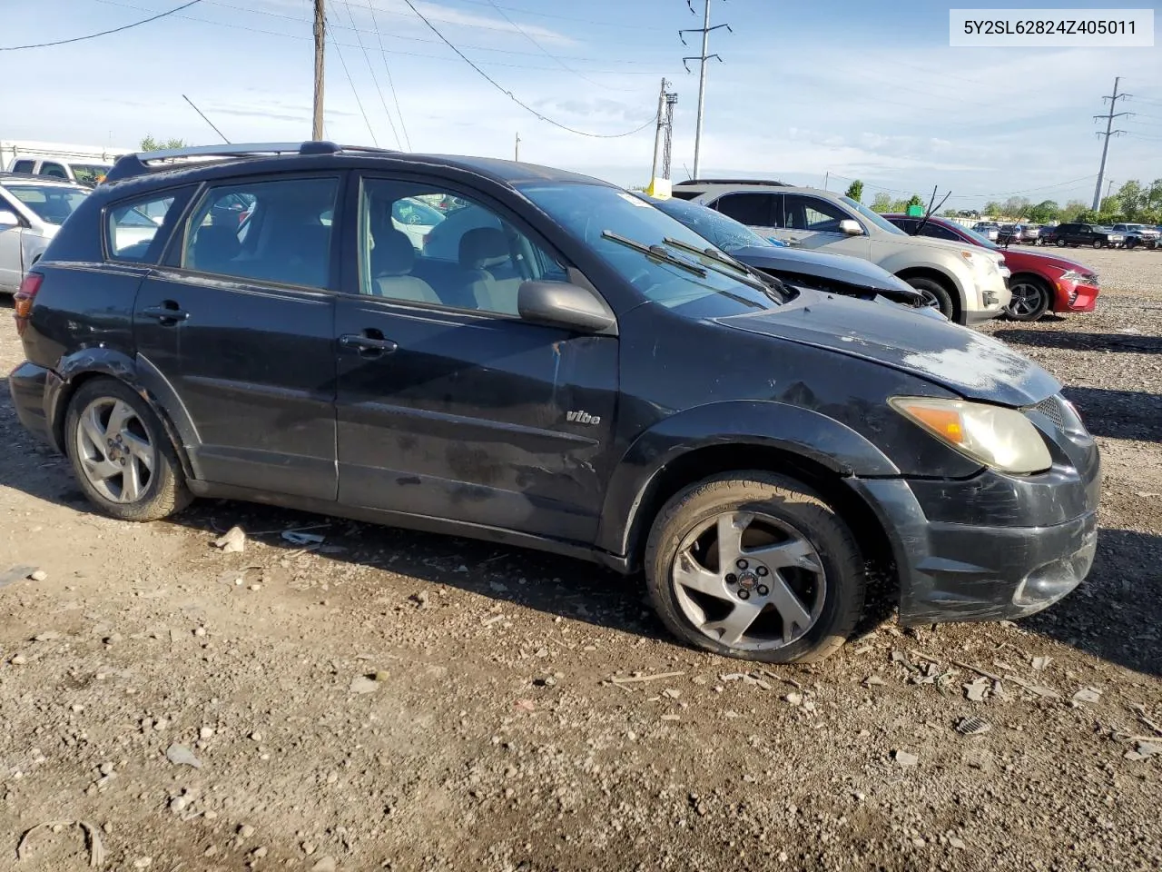 5Y2SL62824Z405011 2004 Pontiac Vibe