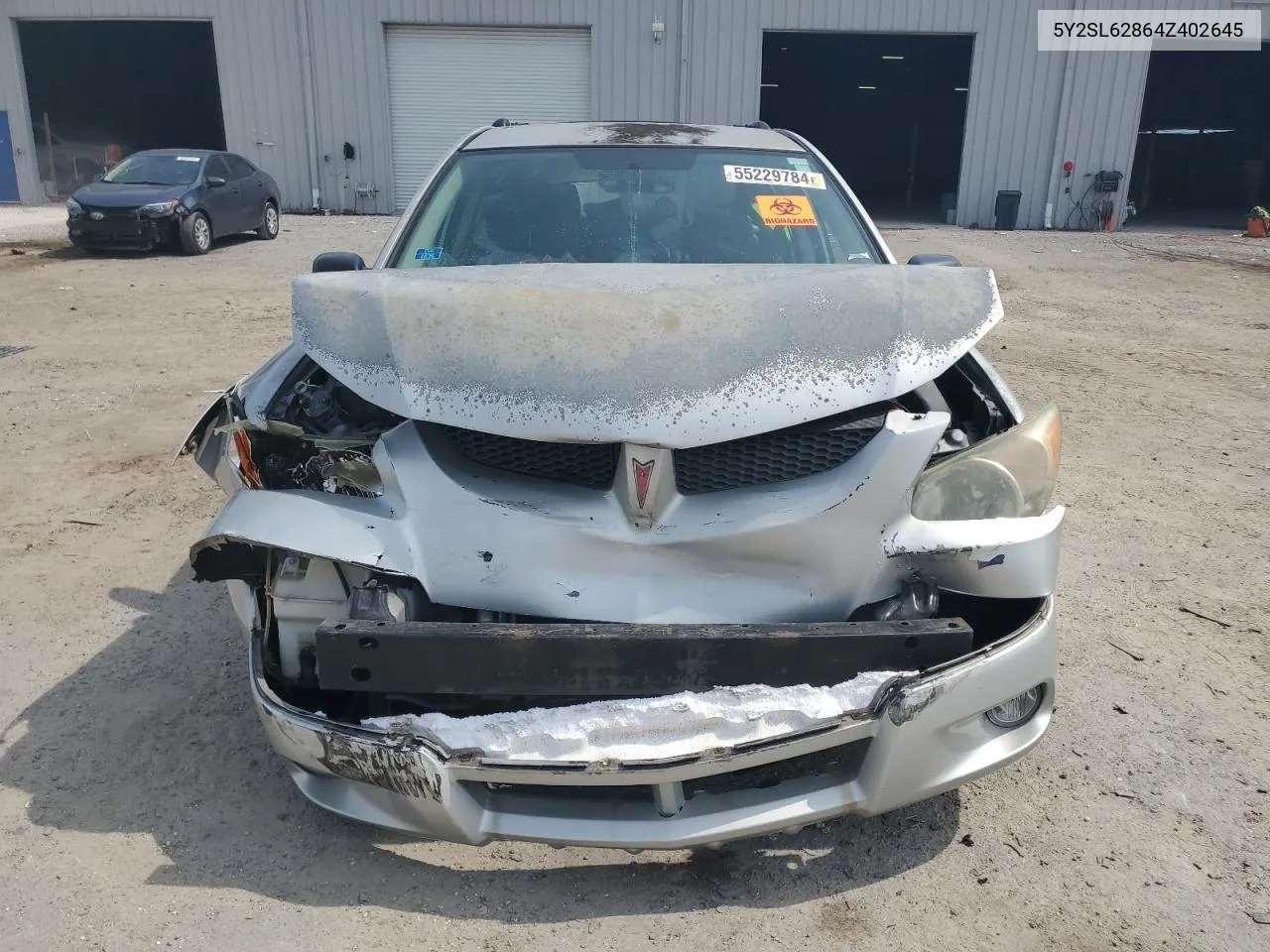 5Y2SL62864Z402645 2004 Pontiac Vibe