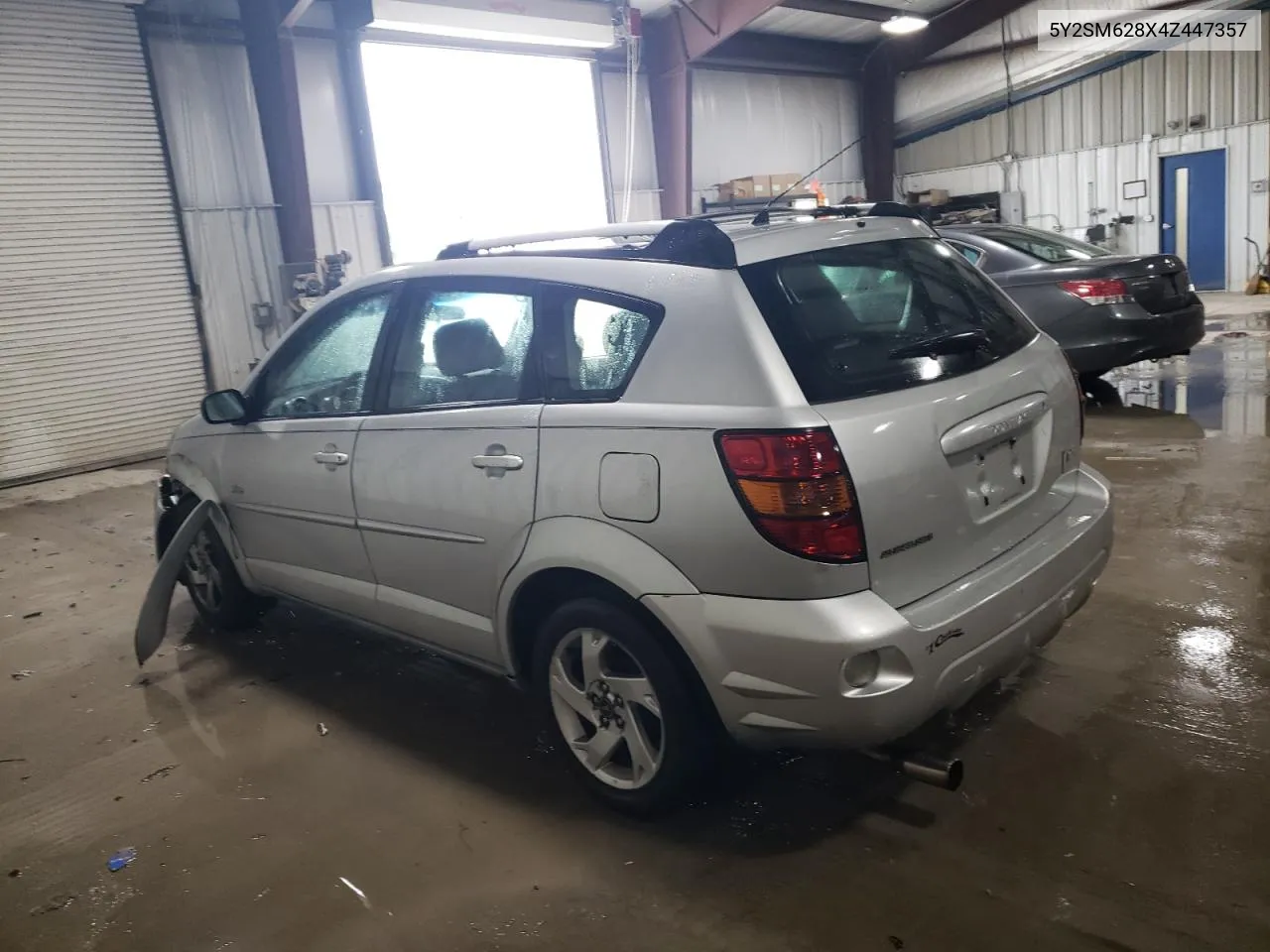 5Y2SM628X4Z447357 2004 Pontiac Vibe