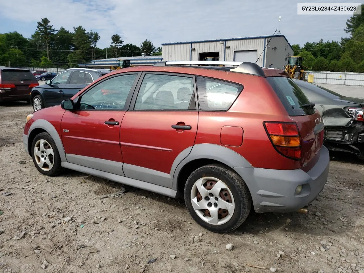 5Y2SL62844Z430623 2004 Pontiac Vibe