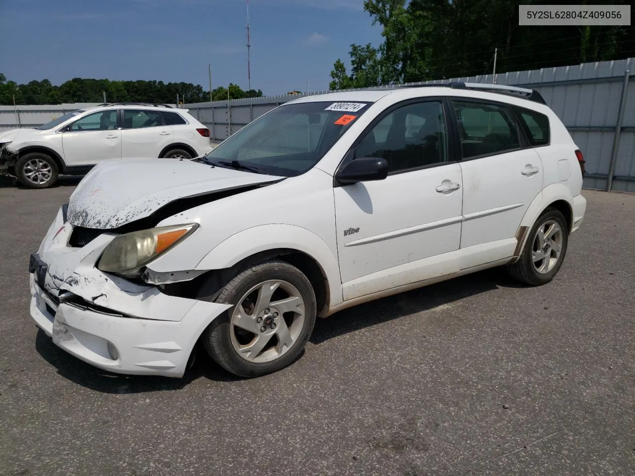 5Y2SL62804Z409056 2004 Pontiac Vibe