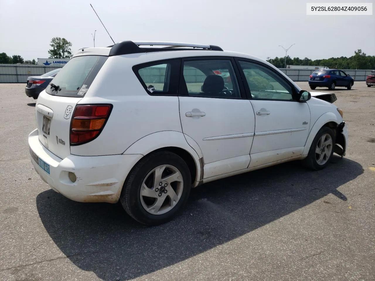 5Y2SL62804Z409056 2004 Pontiac Vibe