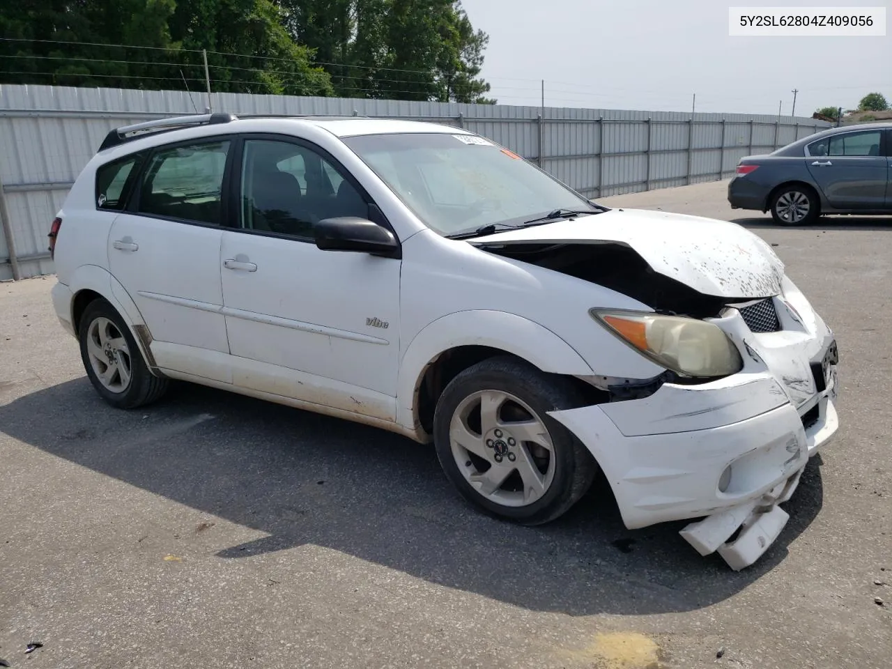 5Y2SL62804Z409056 2004 Pontiac Vibe