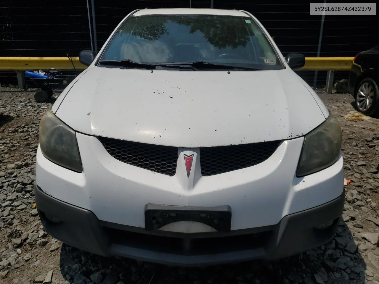 5Y2SL62874Z432379 2004 Pontiac Vibe