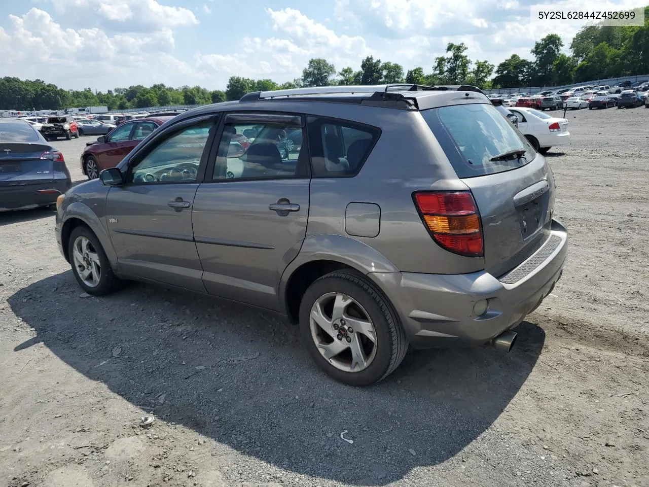 5Y2SL62844Z452699 2004 Pontiac Vibe