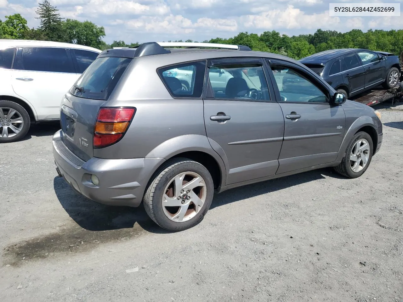 5Y2SL62844Z452699 2004 Pontiac Vibe