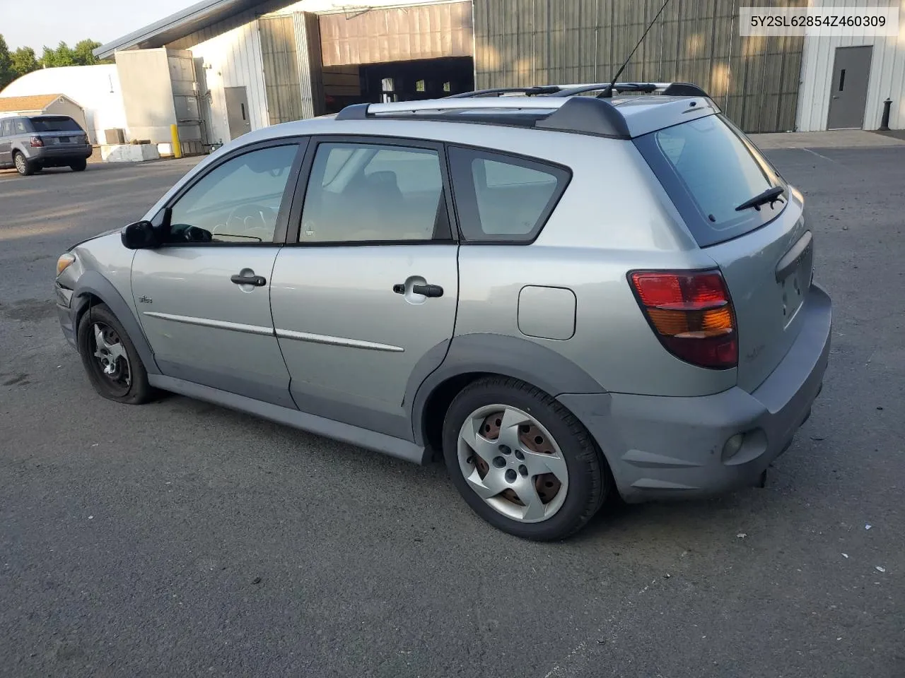 2004 Pontiac Vibe VIN: 5Y2SL62854Z460309 Lot: 59778654